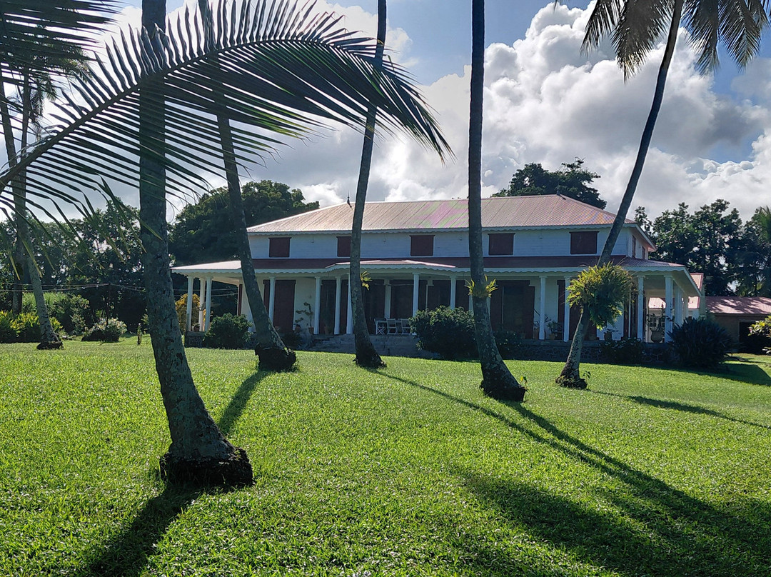 Distillerie Longueteau-Capesterre-Belle-Eau必去景点