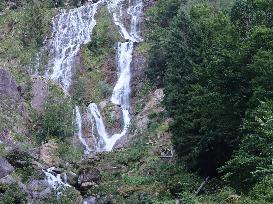 Cascata di Branzi-Branzi必去景点