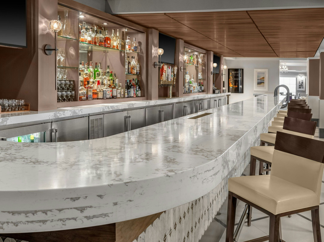 洛思阿图斯酒店住宿-Courtyard by Marriott Palo Alto Los Altos