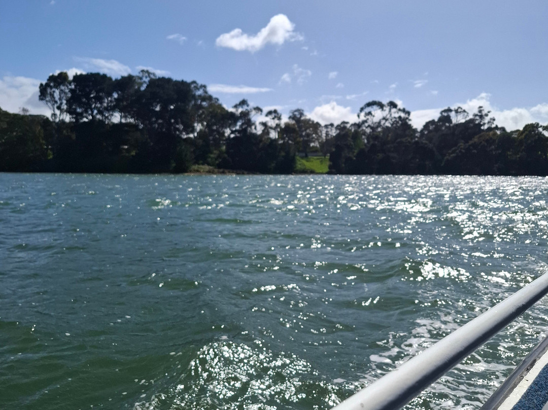 Leven River Cruises-Ulverstone必去景点