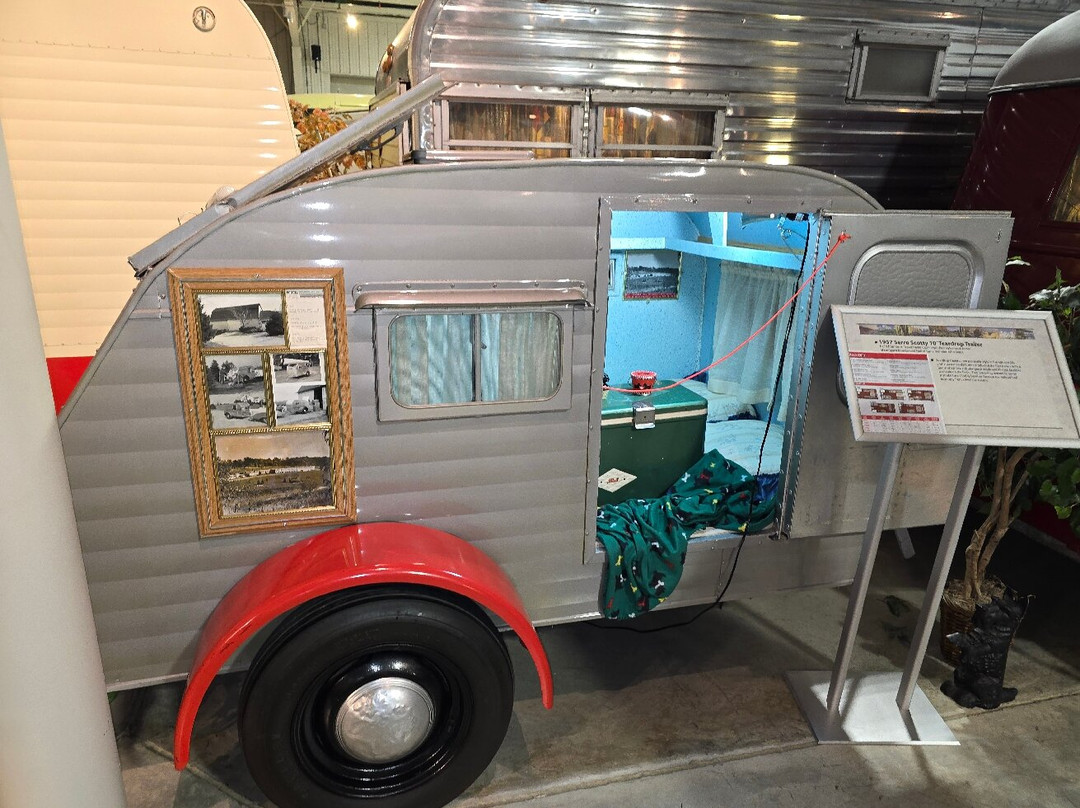 RV/MH Hall of Fame and Museum-埃尔克哈特必去景点