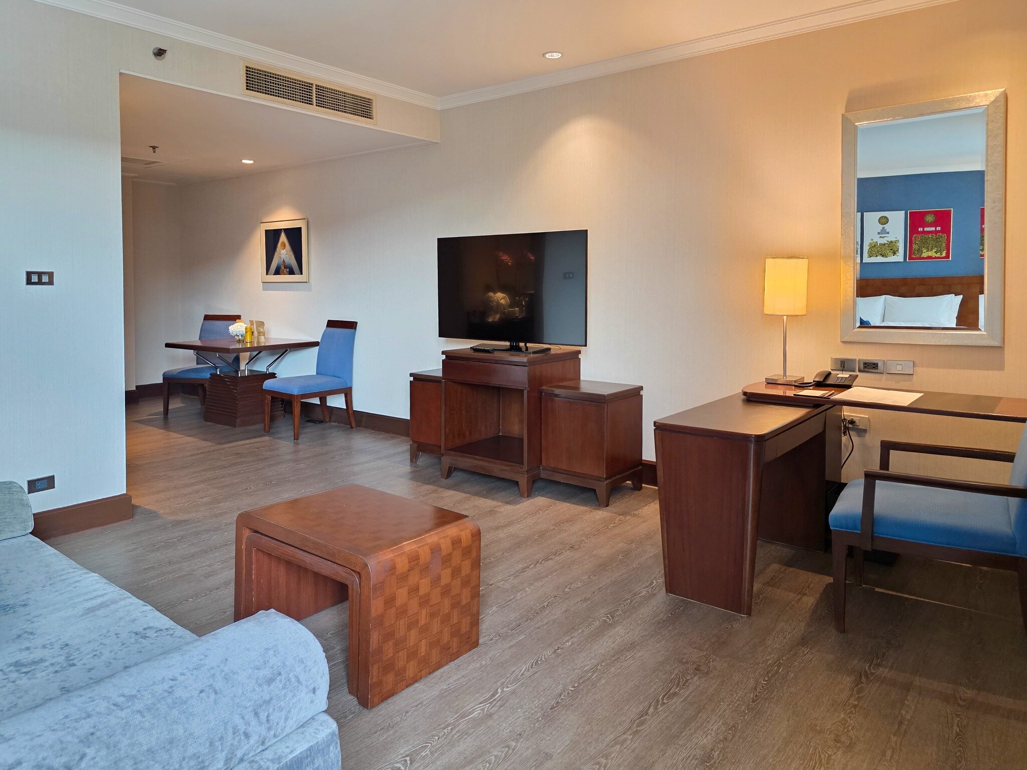 曼谷素万那普机场凯悦酒店-官方