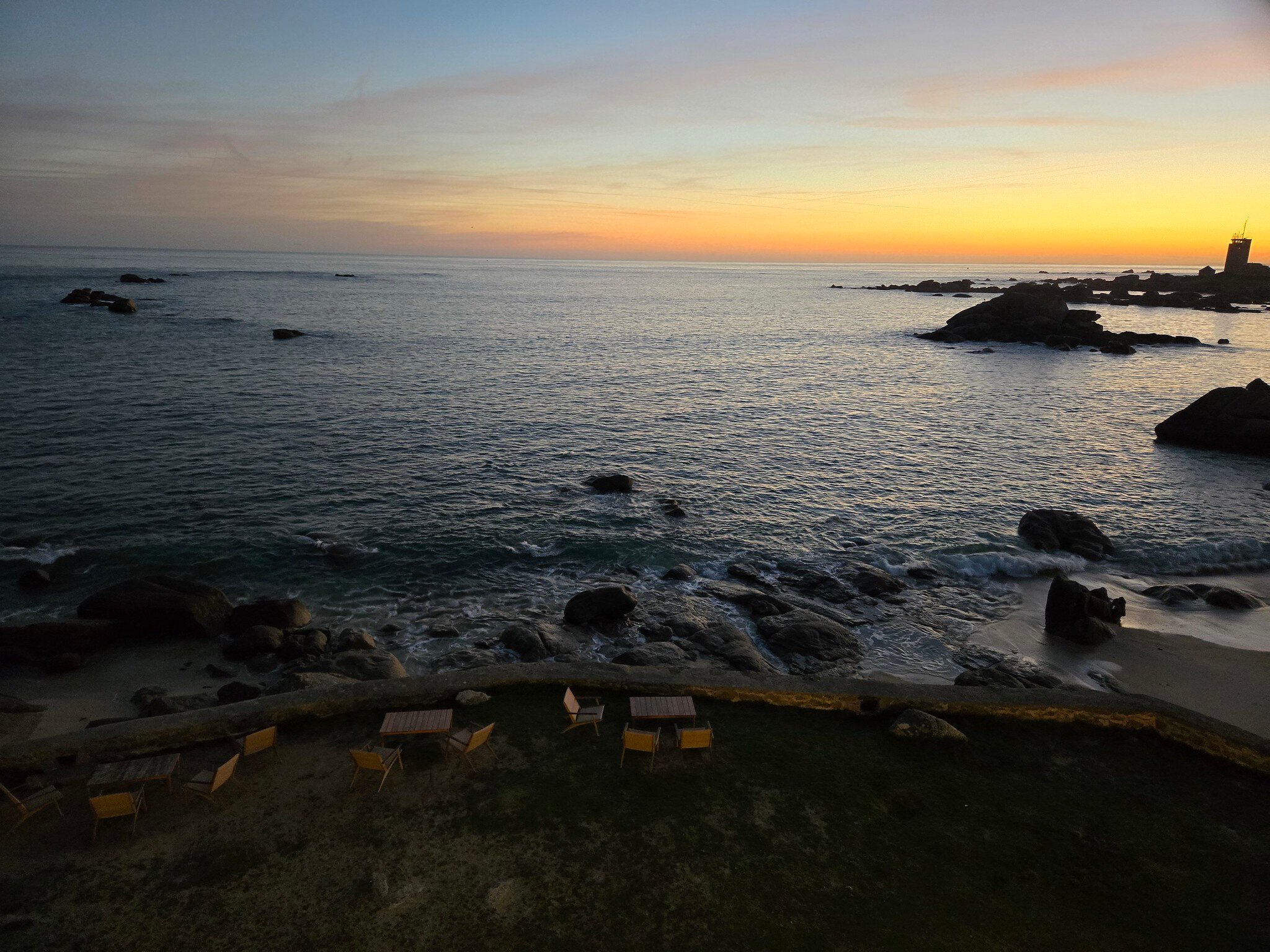 Hôtel De La Mer-酒店景观