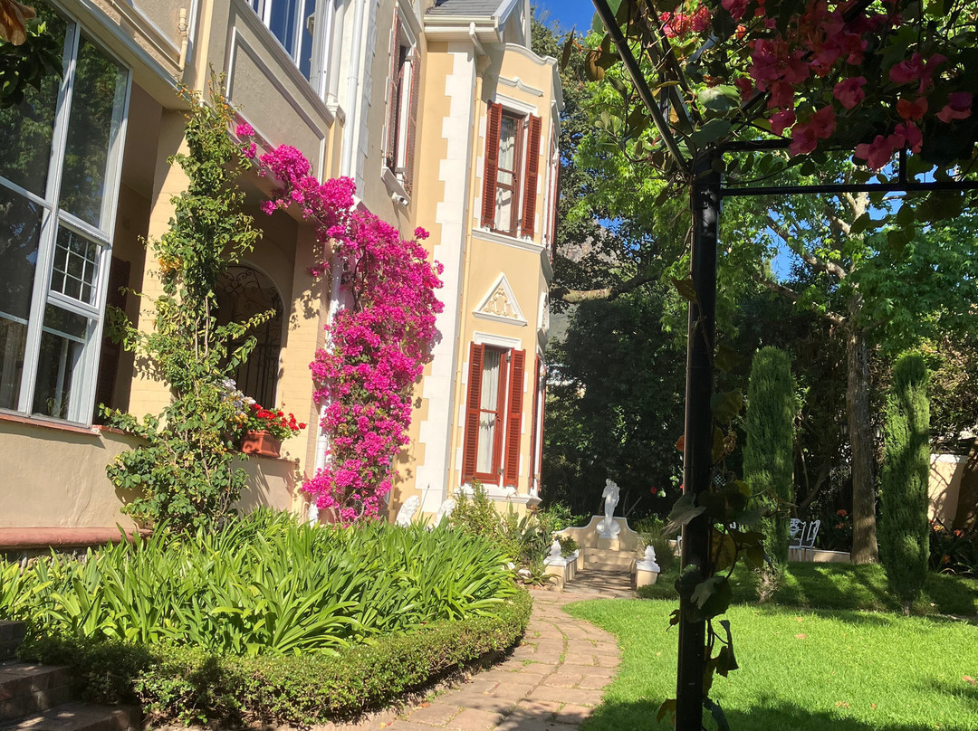 卡迈克尔宾馆主图