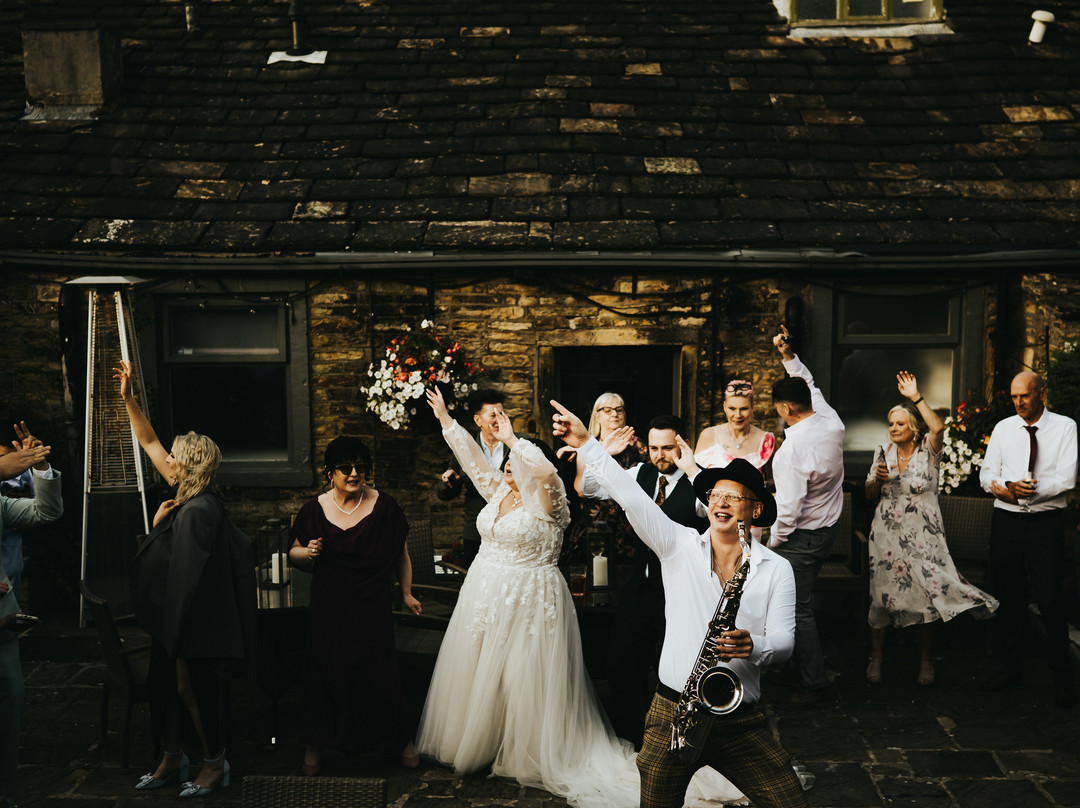 布莱克豪斯酒店主图