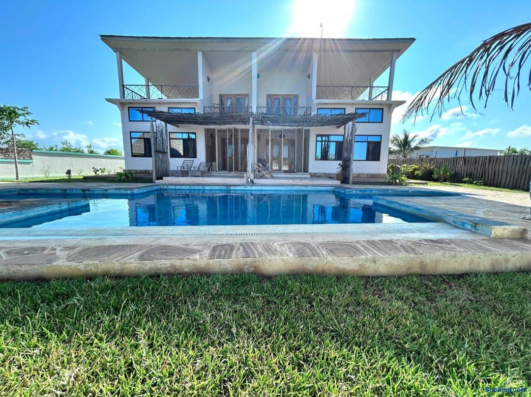 Alcyone Residence - Ocean View Villa