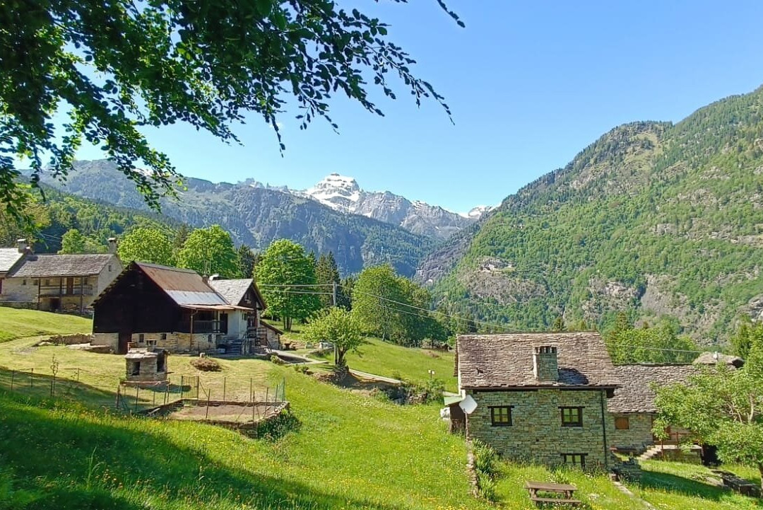 Alpe Esigo-Alpe Devero必去景点