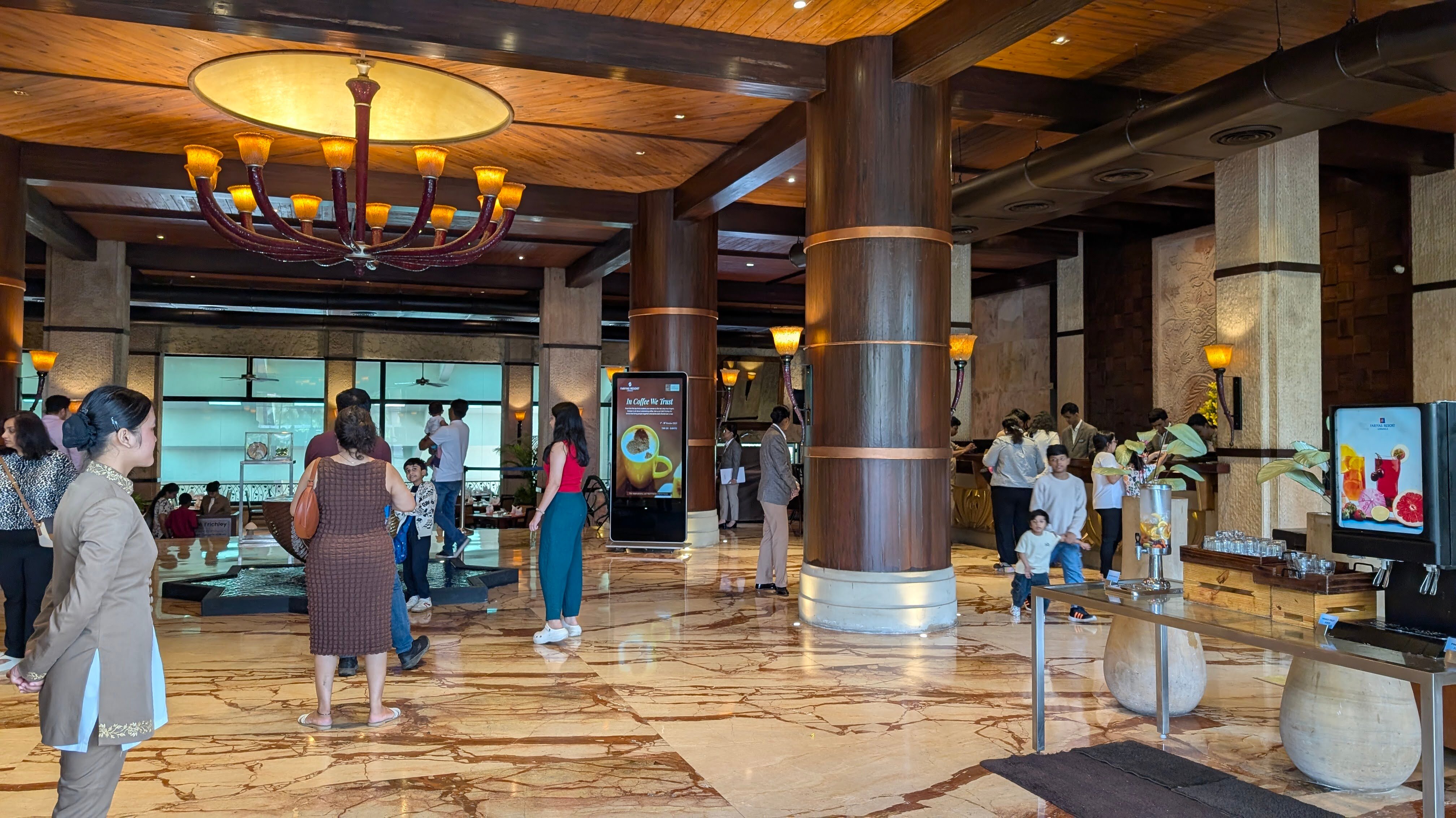 Fariyas Resort Lonavala-官方