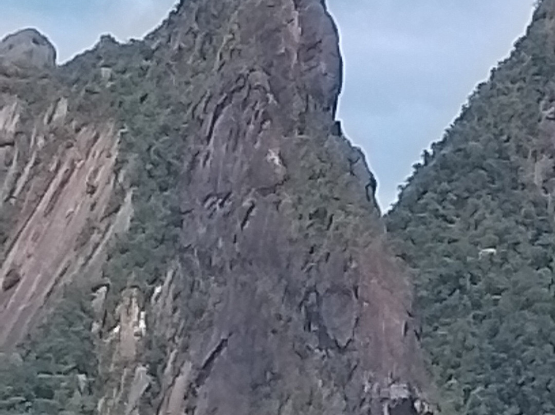 Mirante do Soberbo-Guapimirim必去景点