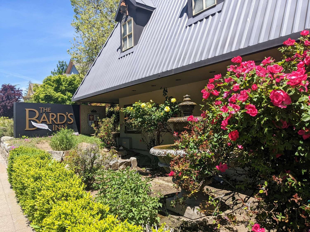 阿什兰酒店住宿-The Bard's Inn, BW Signature Collection