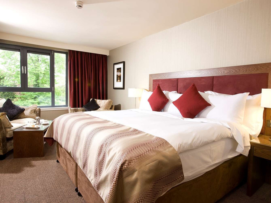 因弗内斯国王磨坊酒店