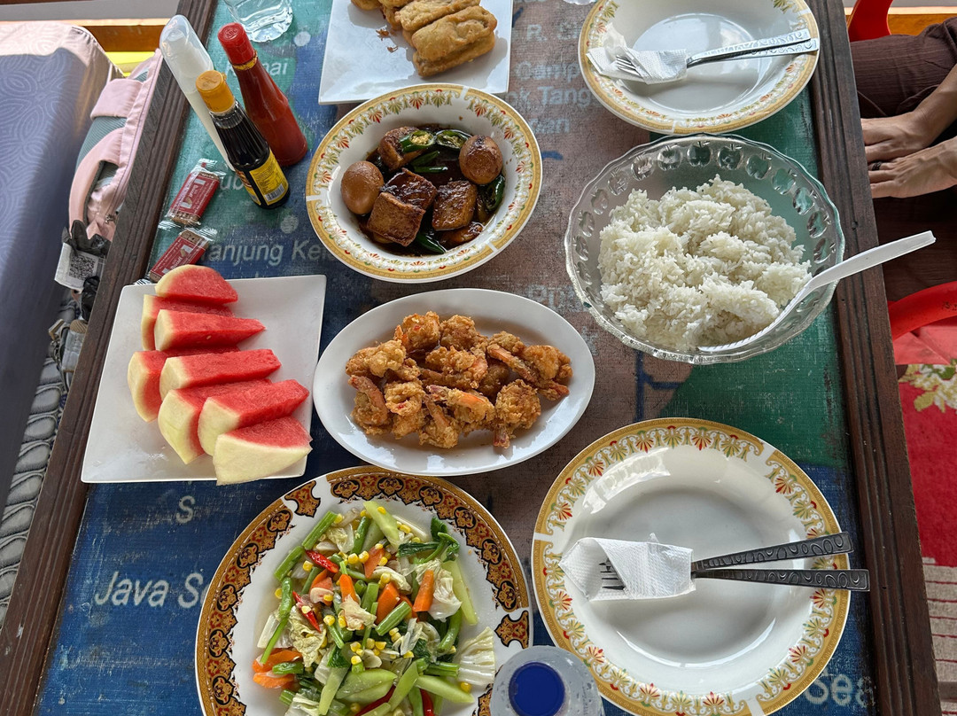 Toris Orangutan Tour-Kumai必去景点