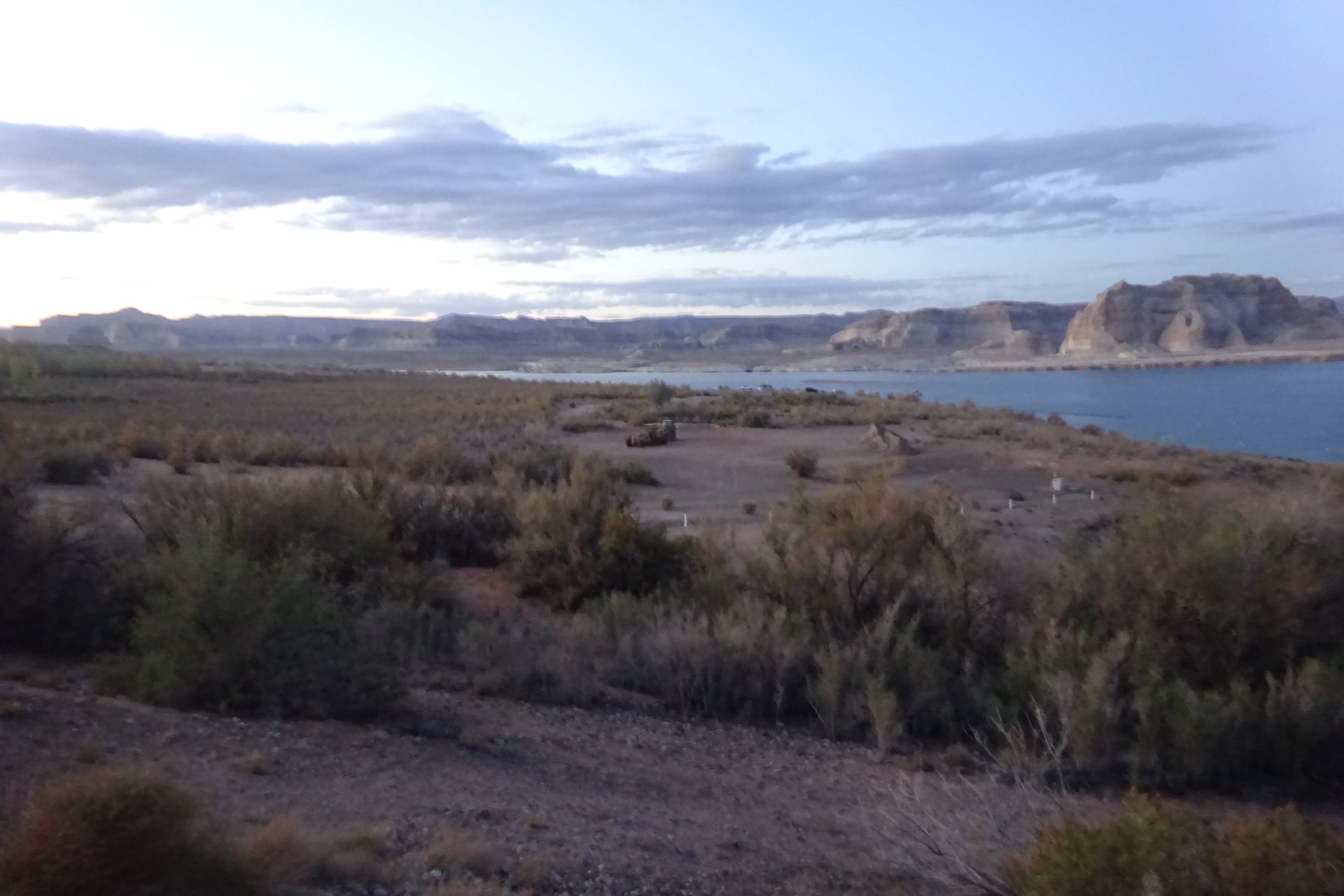 鲍威尔湖度假酒店-浴室