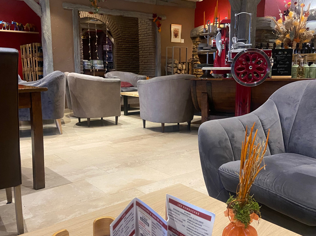 L'Auberge de Rochehaut主图