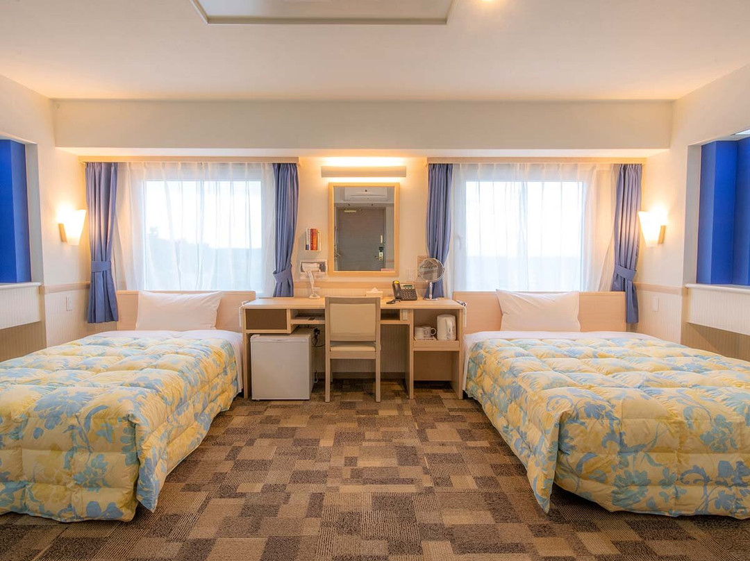 Toyoko Inn Tsushima Hitakatsu主图