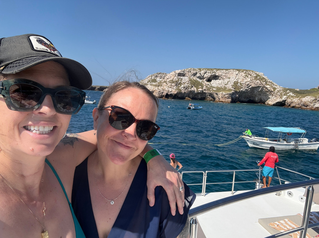 Ally Cat Sailing Adventures-利他必去景点