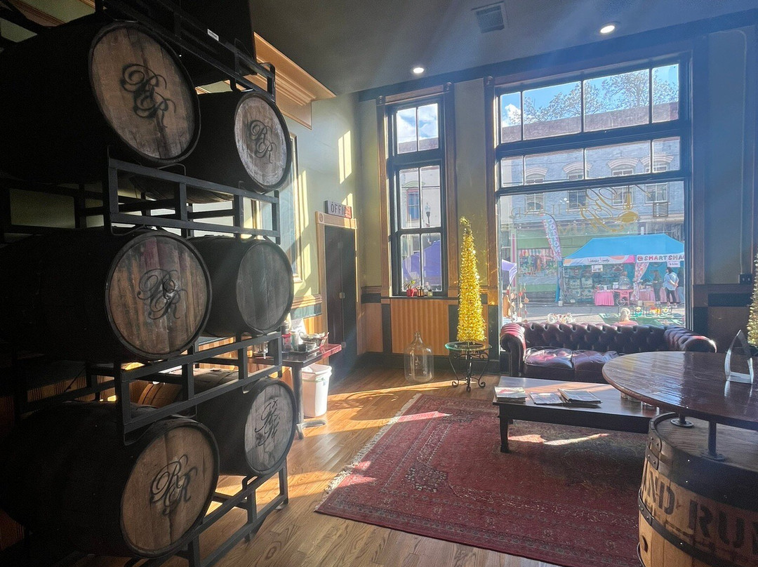 Richland Rum-Richland必去景点