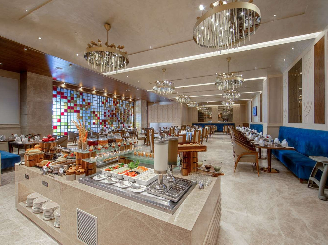 The Gaurs Sarovar Premiere