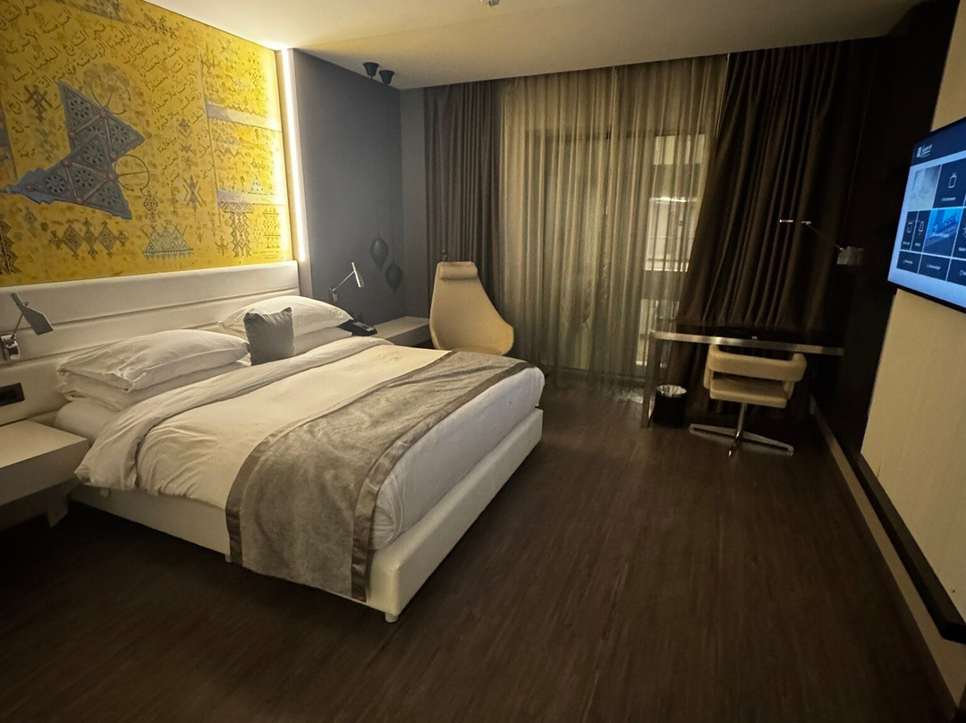 The Legacy Luxury Hotel Algiers Hydra主图