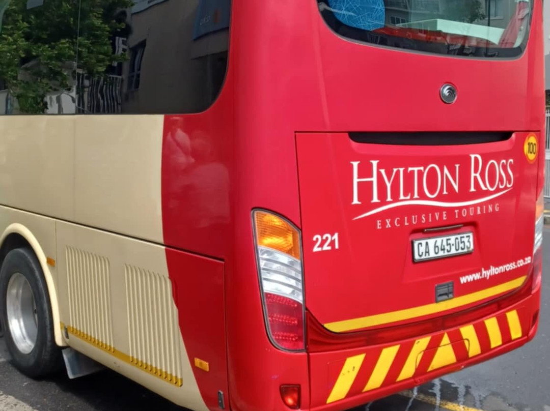 Hylton Ross Exclusive Touring-开普敦中心区必去景点