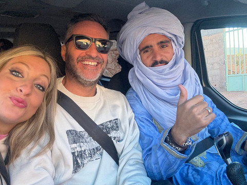 Somos Marruecos-瓦尔扎扎特必去景点