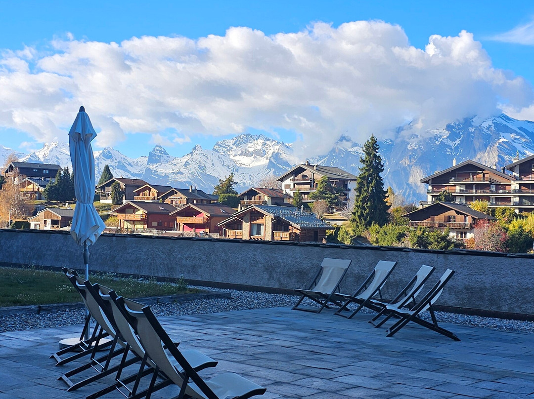 Spa des Bisses-Nendaz必去景点