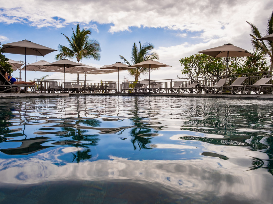 Hotel Boucan Canot主图