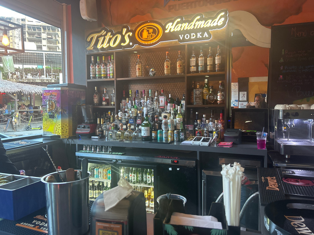 La Verguenza Condado