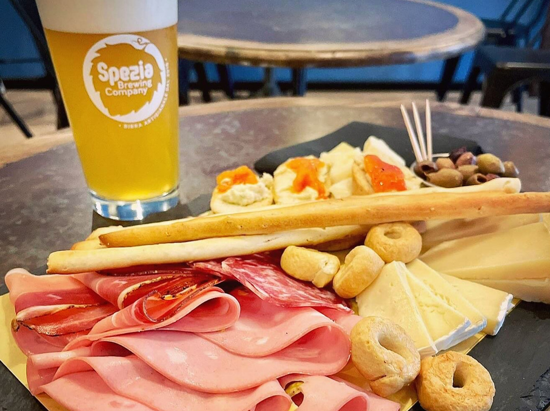 StraBirra Taproom - La Spezia Brewing Co.