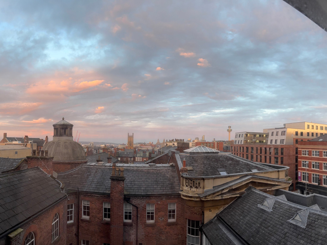 希望街设计酒店主图