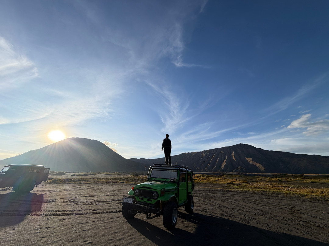 Java Golden Tour-巴纽旺宣必去景点