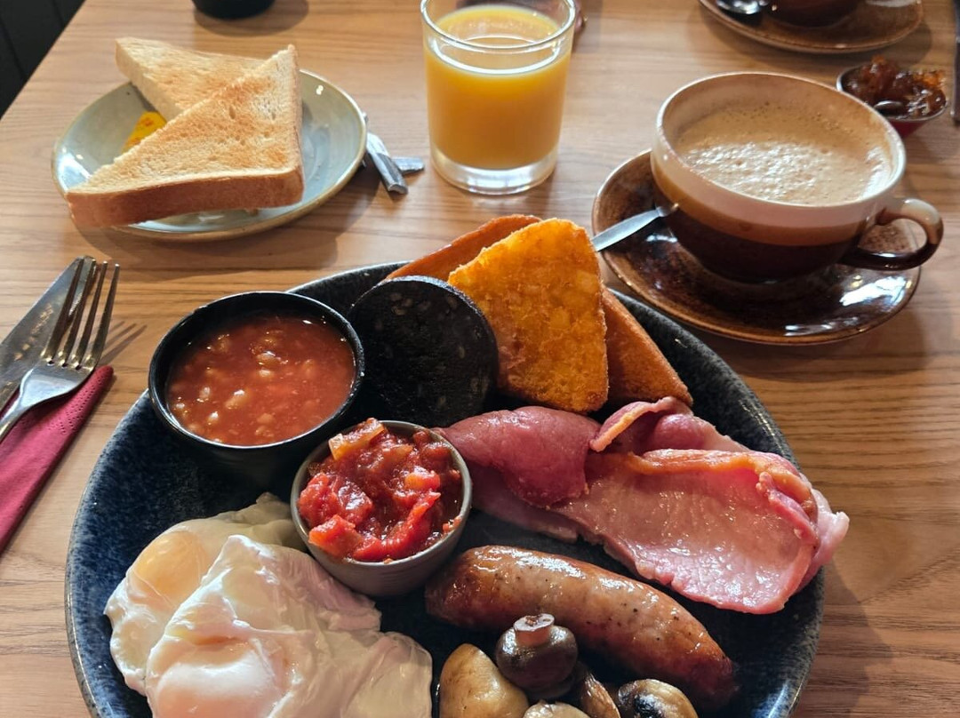 Periwinkle-桑德斯富特必去景点