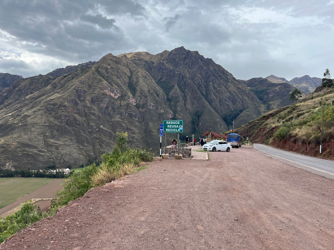 Mirador Taray-Pisac必去景点