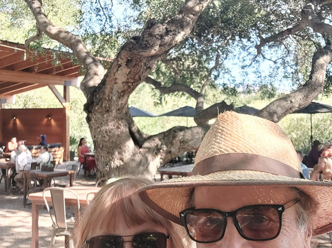 Andrew Murray Vineyards-洛斯奥利沃斯必去景点