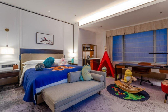 沈阳康莱德酒店主图