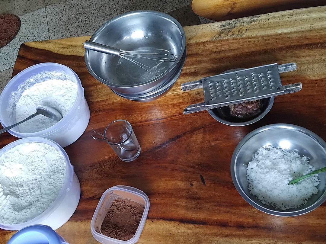 Cooking Lesson Chez Rico-姆杜克必去景点