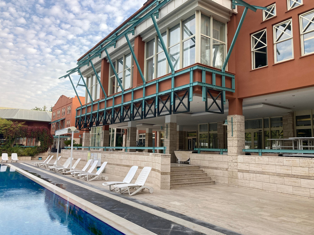 Polat Thermal Hotel主图