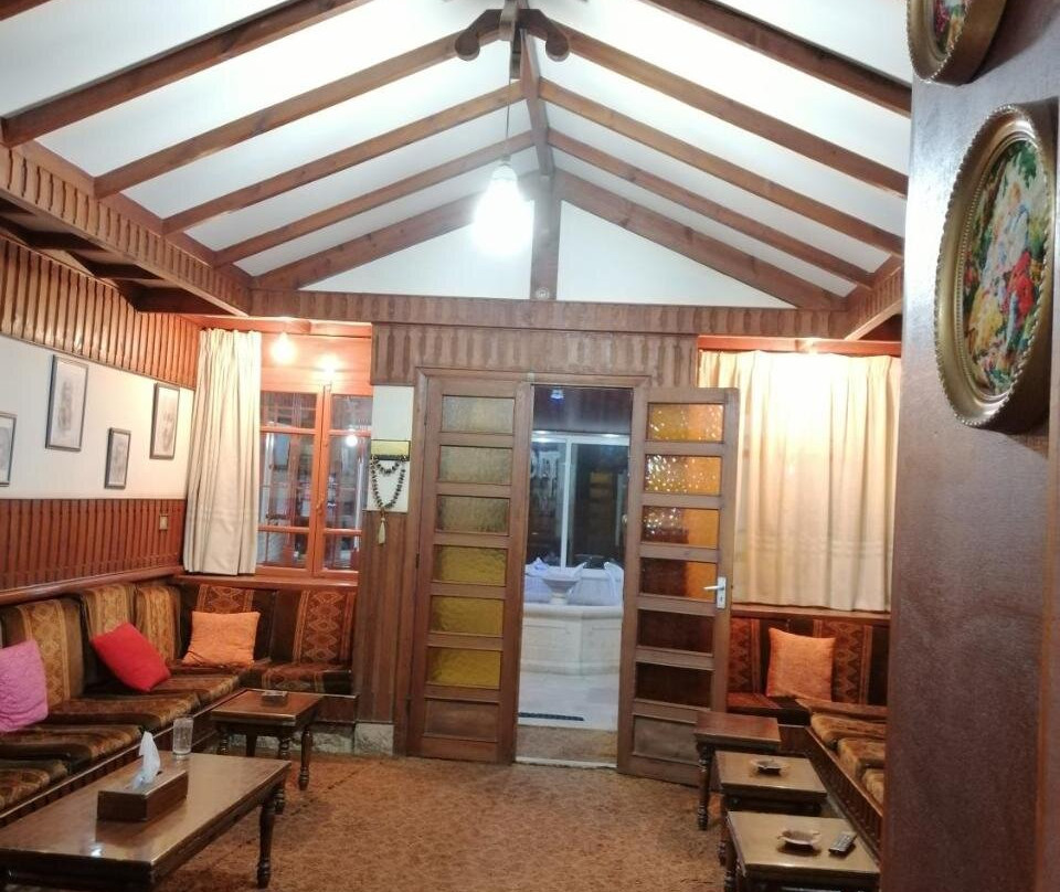 Bcharre酒店住宿-Tiger House Pension