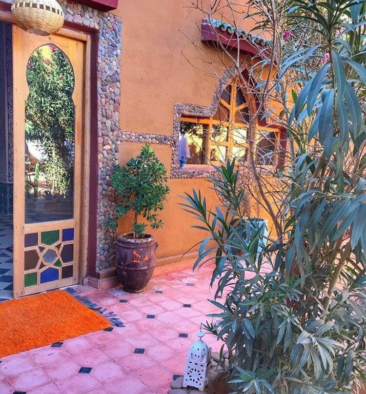 El Gouera酒店住宿-Dar Mhamid