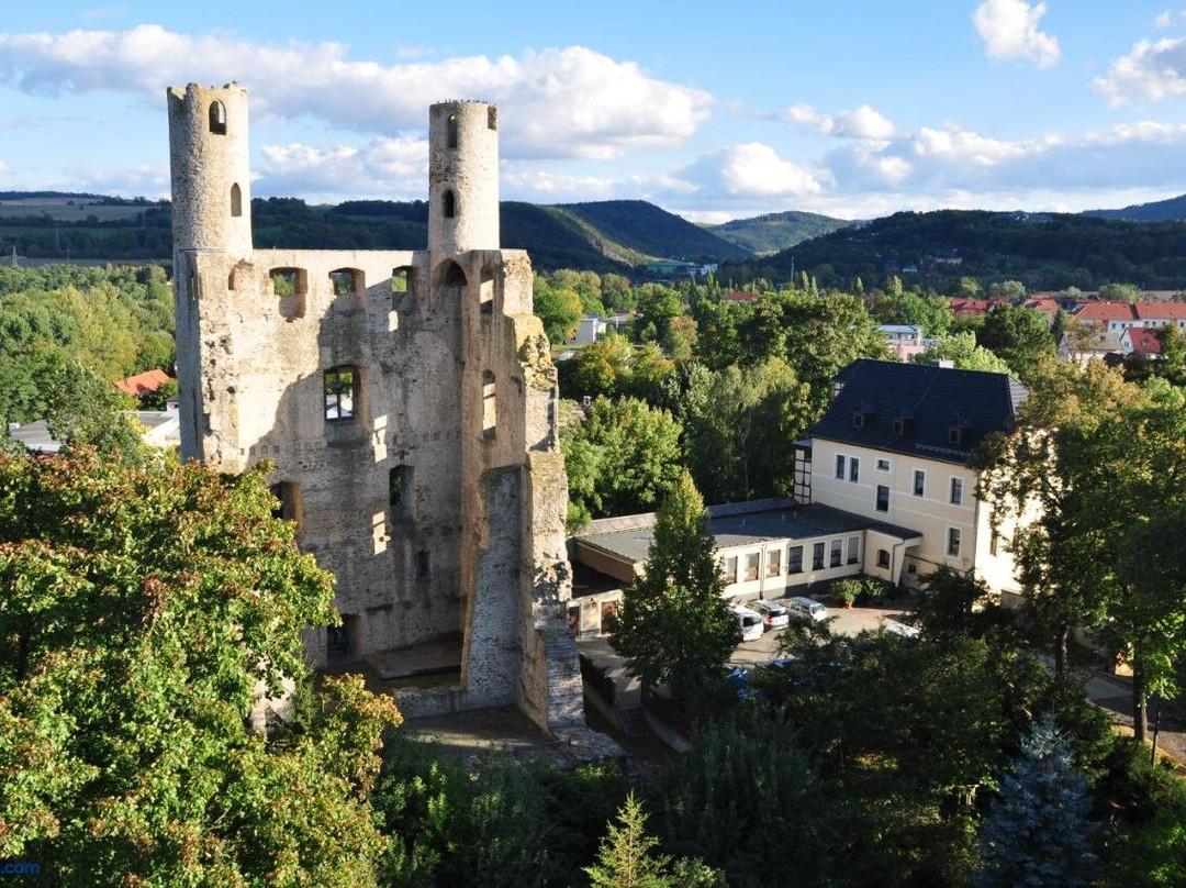 Hotel Am Hohen Schwarm主图