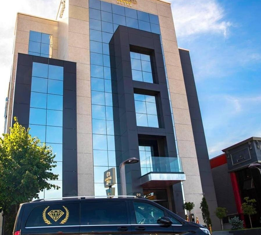 Hotel Diamond Prishtina