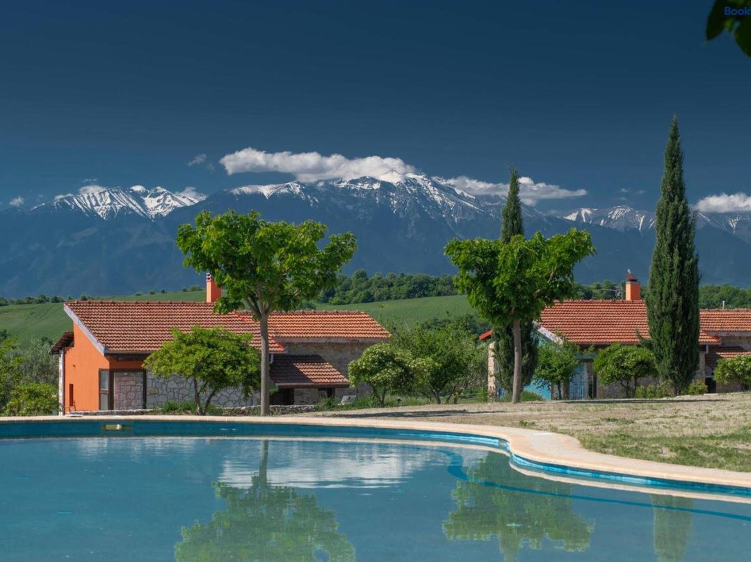 Hotel-Restaurant Koukos Inn