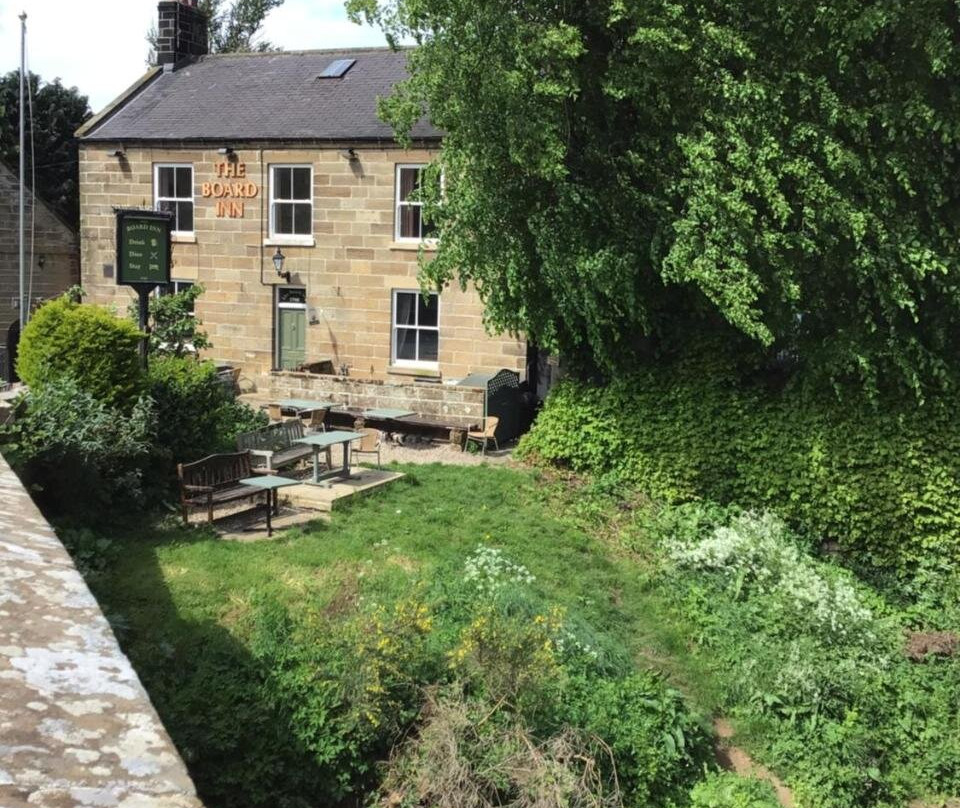 Danby酒店住宿-The Board Inn - Lealholm