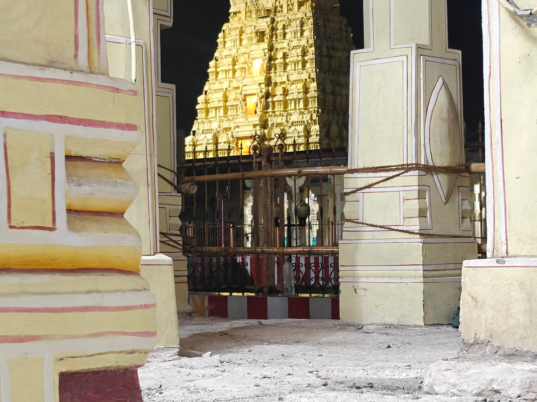 Arulmigu Ramanatha Swamy Temple-Rameswaram必去景点