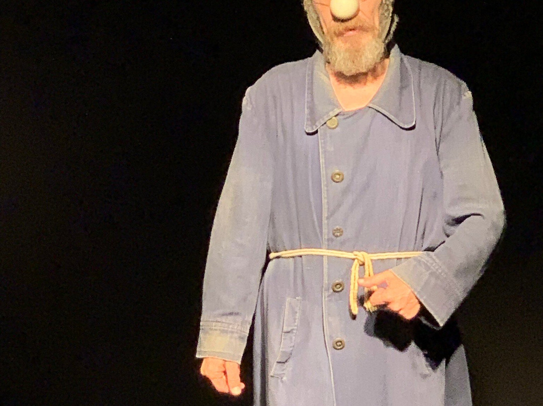 Za Dvumya Zaitsami Mime Theatre-克拉斯诺亚尔斯克必去景点