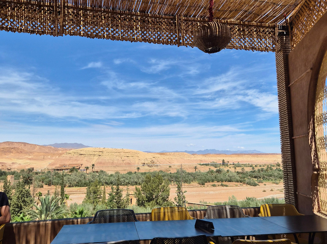 Cafe Restaurant La Kasbah Ait Ben Haddou