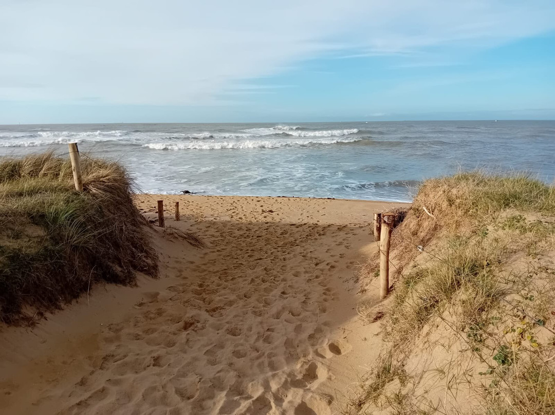 La Gueriniere酒店住宿-Les Quatre Vents