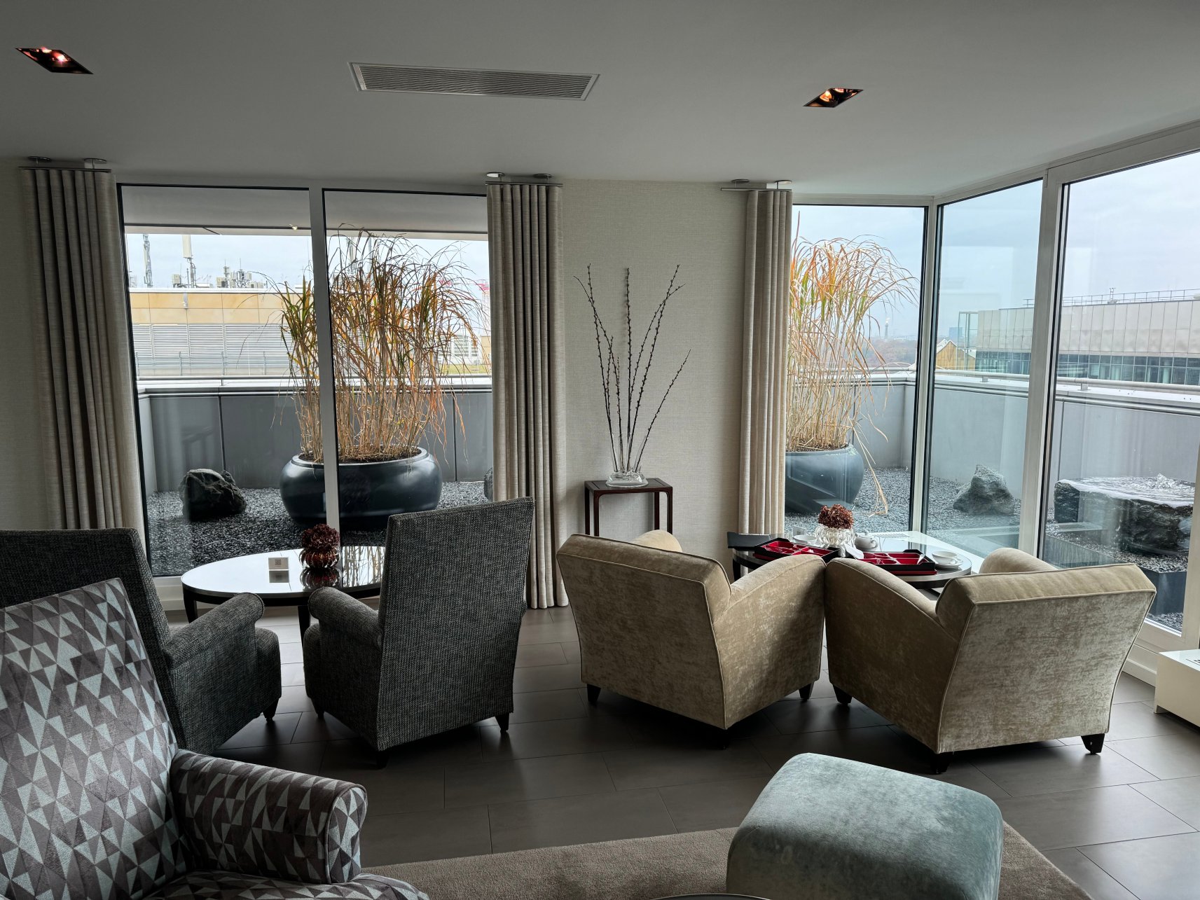 The Mandala Hotel Berlin, a Member of Design Hotels-浴室