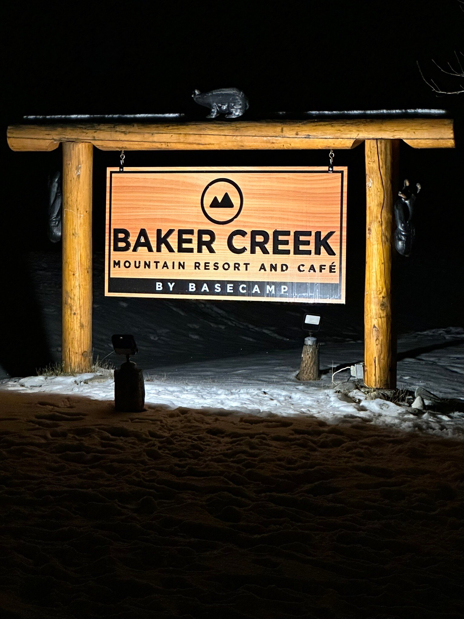 贝克河避暑山庄-官方