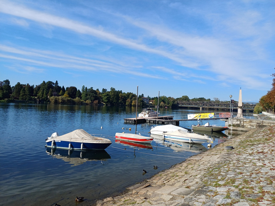 Lungofiume-塞斯托卡伦代必去景点